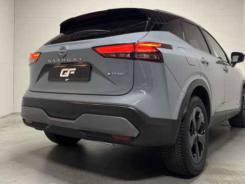 Nissan QASHQAI 1.5 e-Power Tekna Pano 360º Carplay Virtual ACC