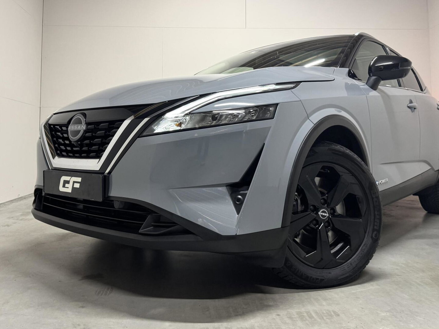 Nissan QASHQAI 1.5 e-Power Tekna Pano 360º Carplay Virtual ACC