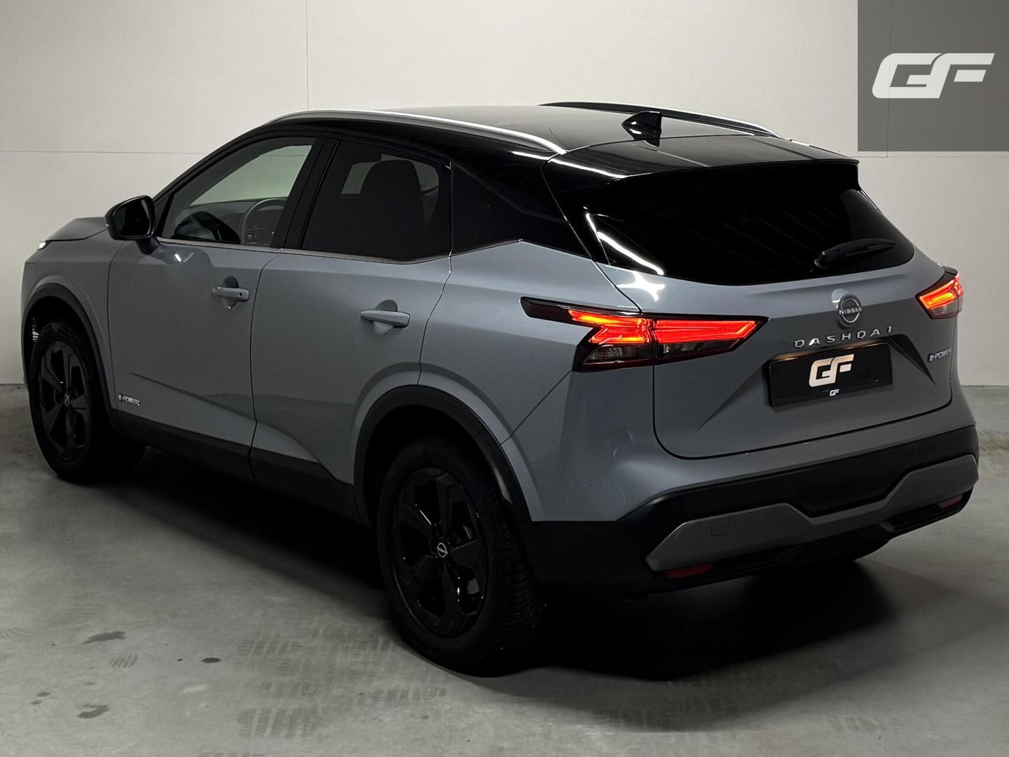 Nissan QASHQAI 1.5 e-Power Tekna Pano 360º Carplay Virtual ACC