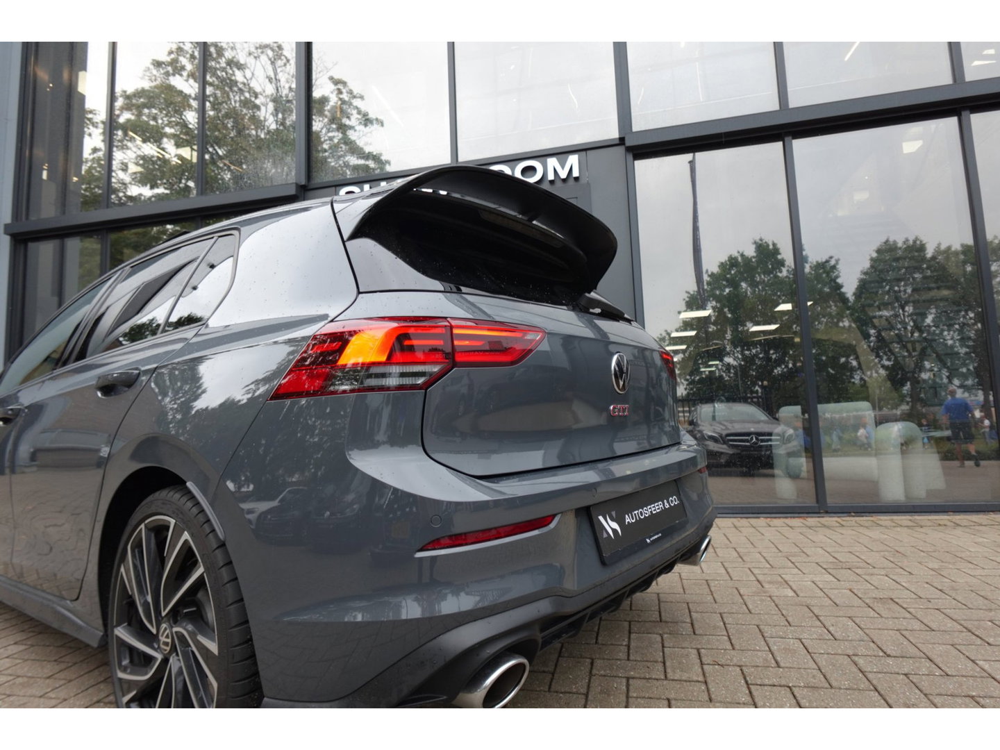 Volkswagen Golf 2.0 TSI GTI CLUBSPORT PANO VOL