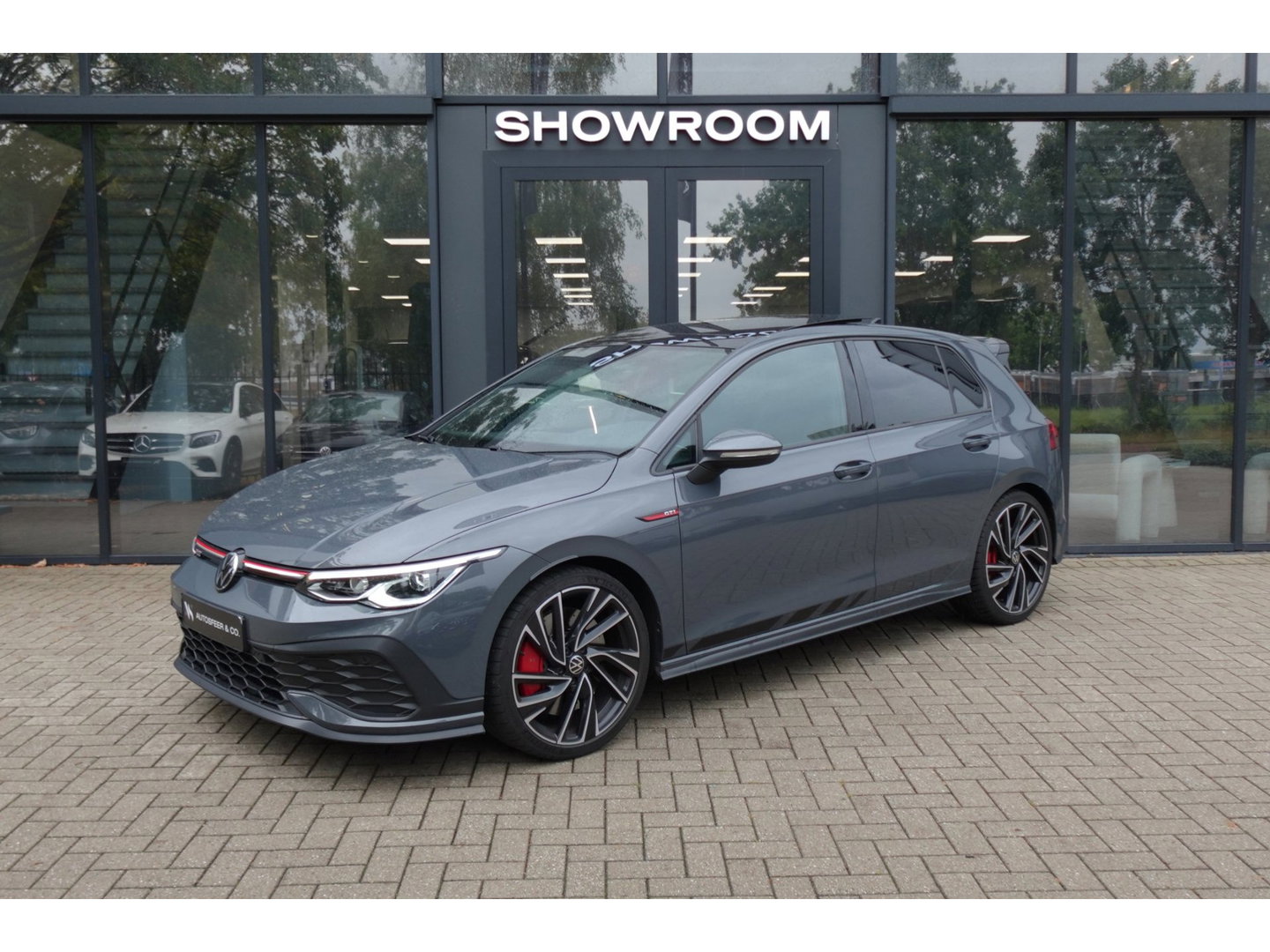 Volkswagen Golf 2.0 TSI GTI CLUBSPORT PANO VOL
