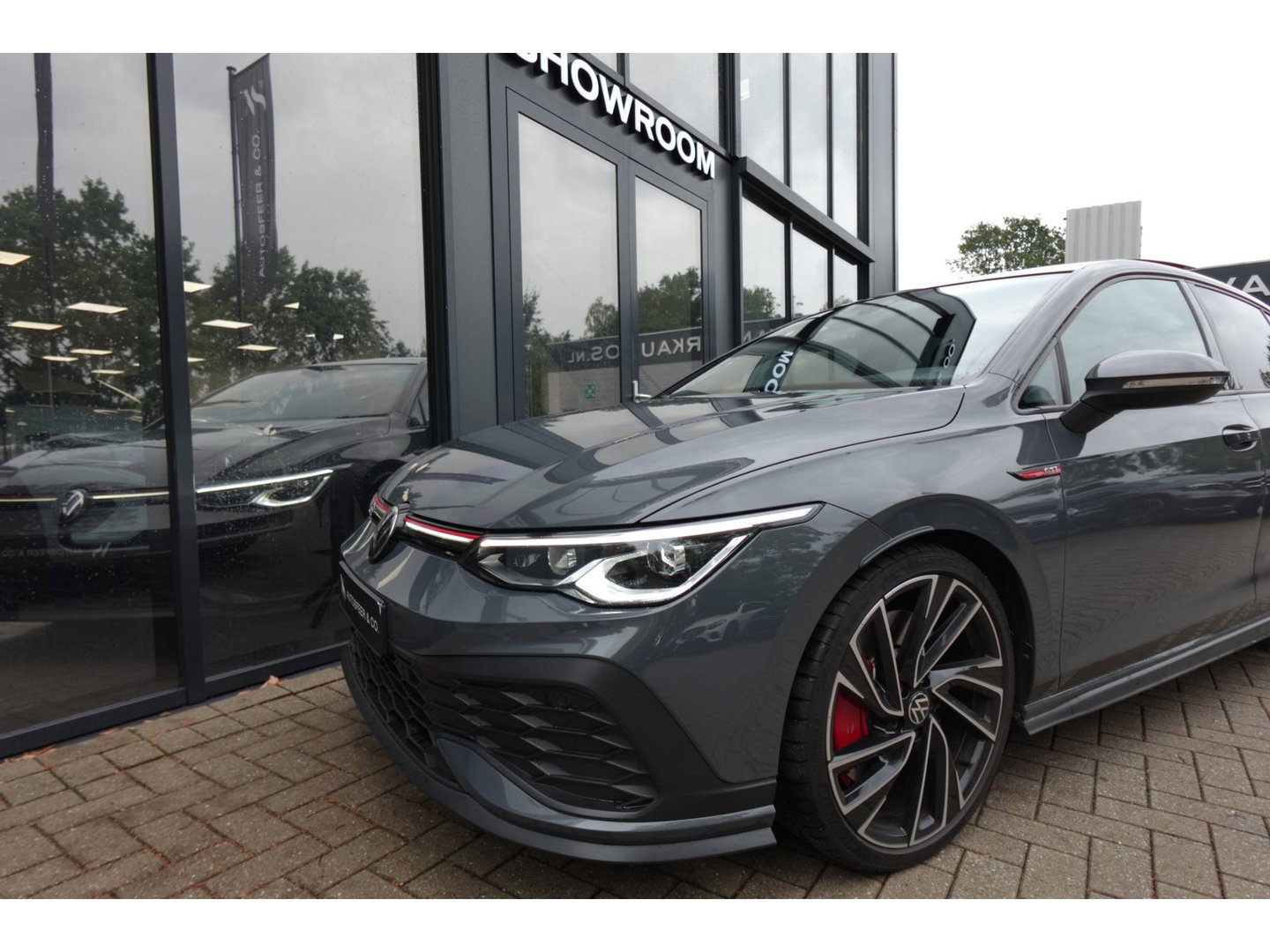 Volkswagen Golf 2.0 TSI GTI CLUBSPORT PANO VOL