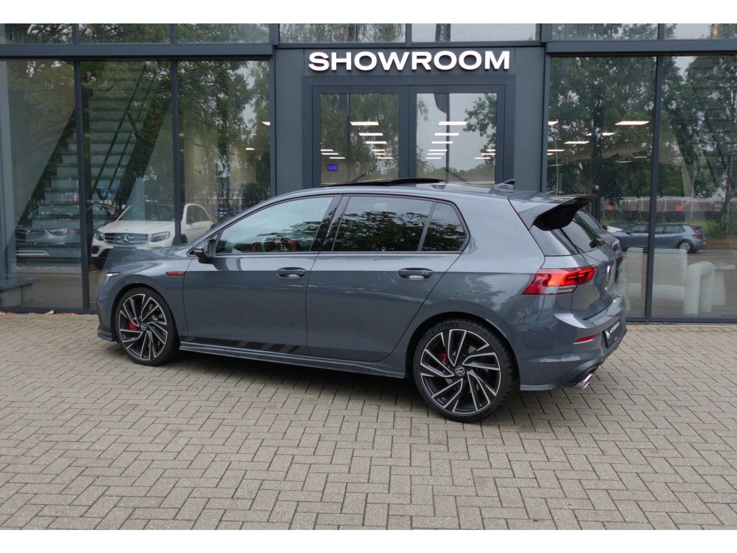 Volkswagen Golf 2.0 TSI GTI CLUBSPORT PANO VOL