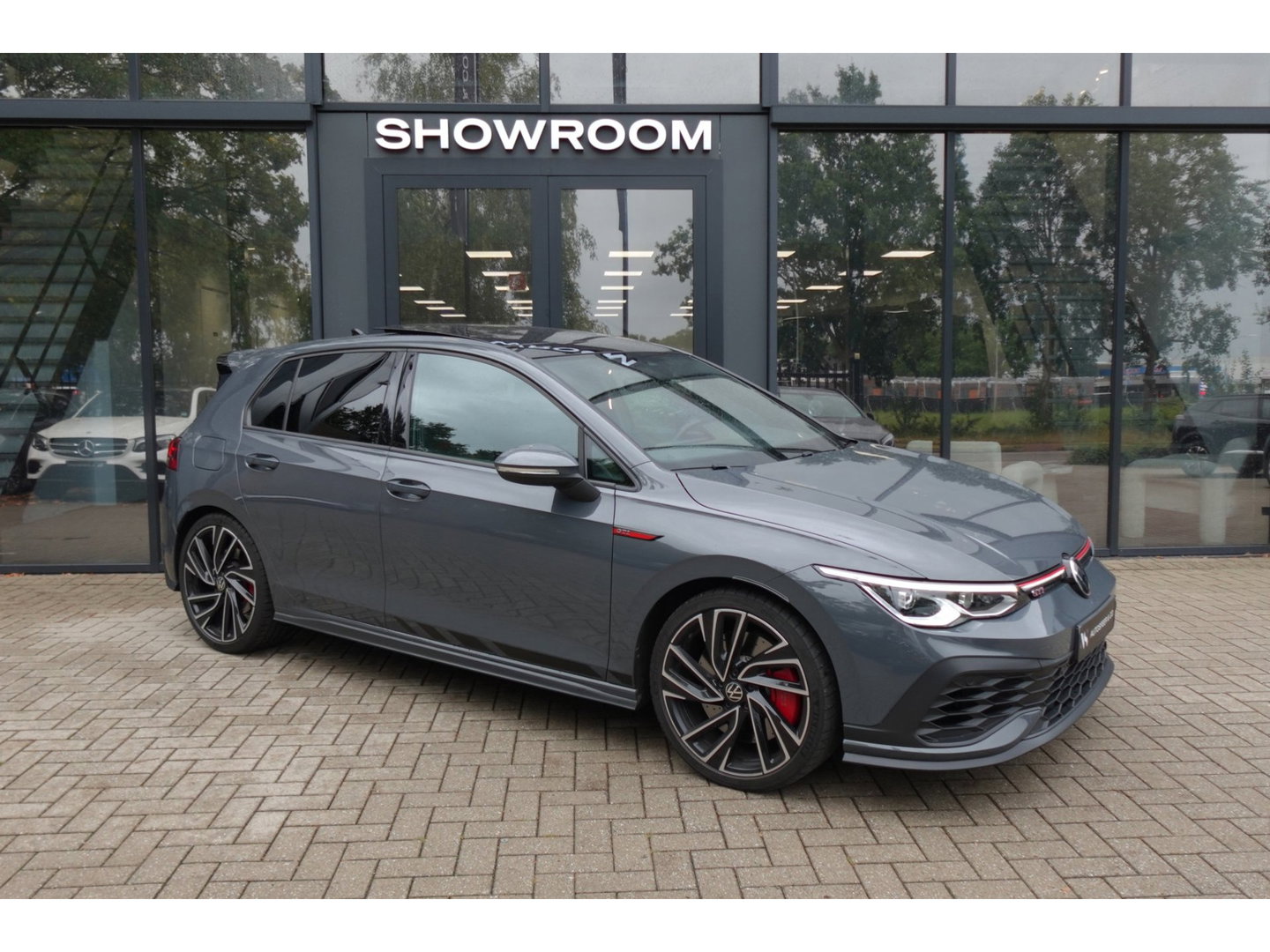 Volkswagen Golf 2.0 TSI GTI CLUBSPORT PANO VOL