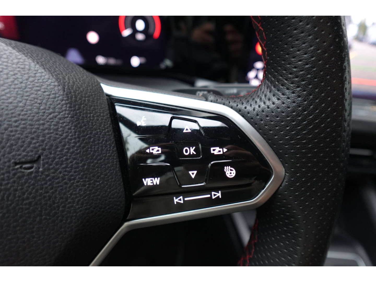 Volkswagen Golf 2.0 TSI GTI CLUBSPORT PANO VOL
