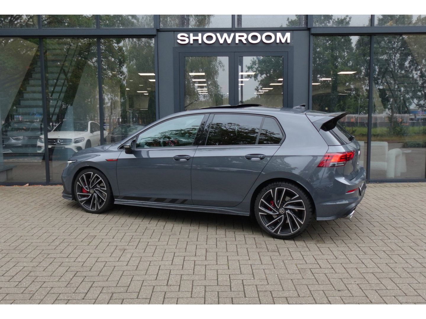 Volkswagen Golf 2.0 TSI GTI CLUBSPORT PANO VOL