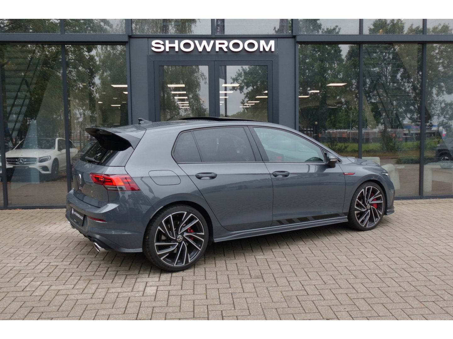Volkswagen Golf 2.0 TSI GTI CLUBSPORT PANO VOL