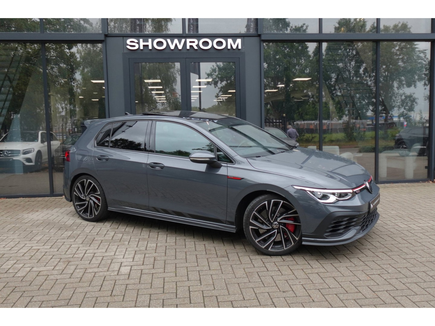 Volkswagen Golf 2.0 TSI GTI CLUBSPORT PANO VOL