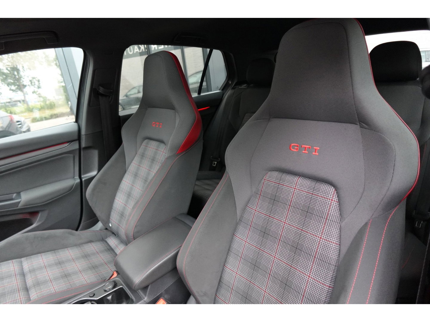 Volkswagen Golf 2.0 TSI GTI CLUBSPORT PANO VOL
