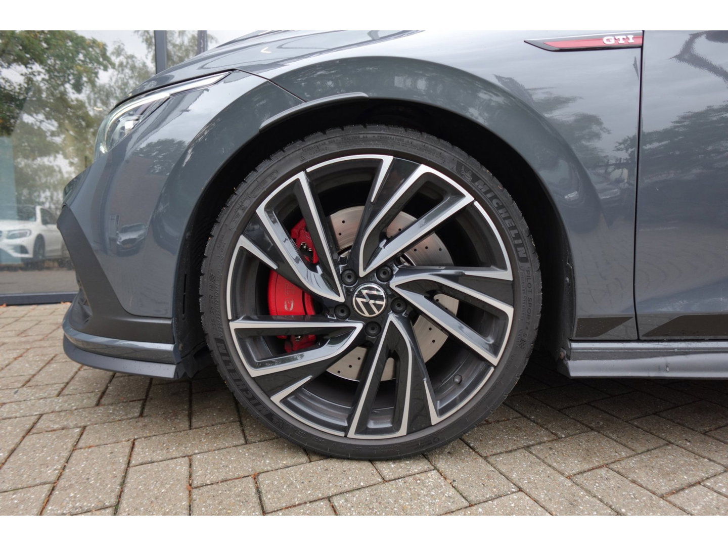 Volkswagen Golf 2.0 TSI GTI CLUBSPORT PANO VOL