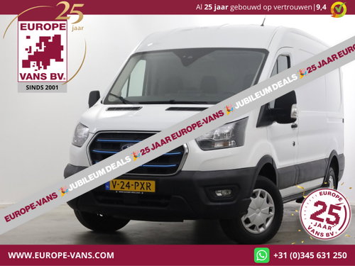 Ford E-Transit