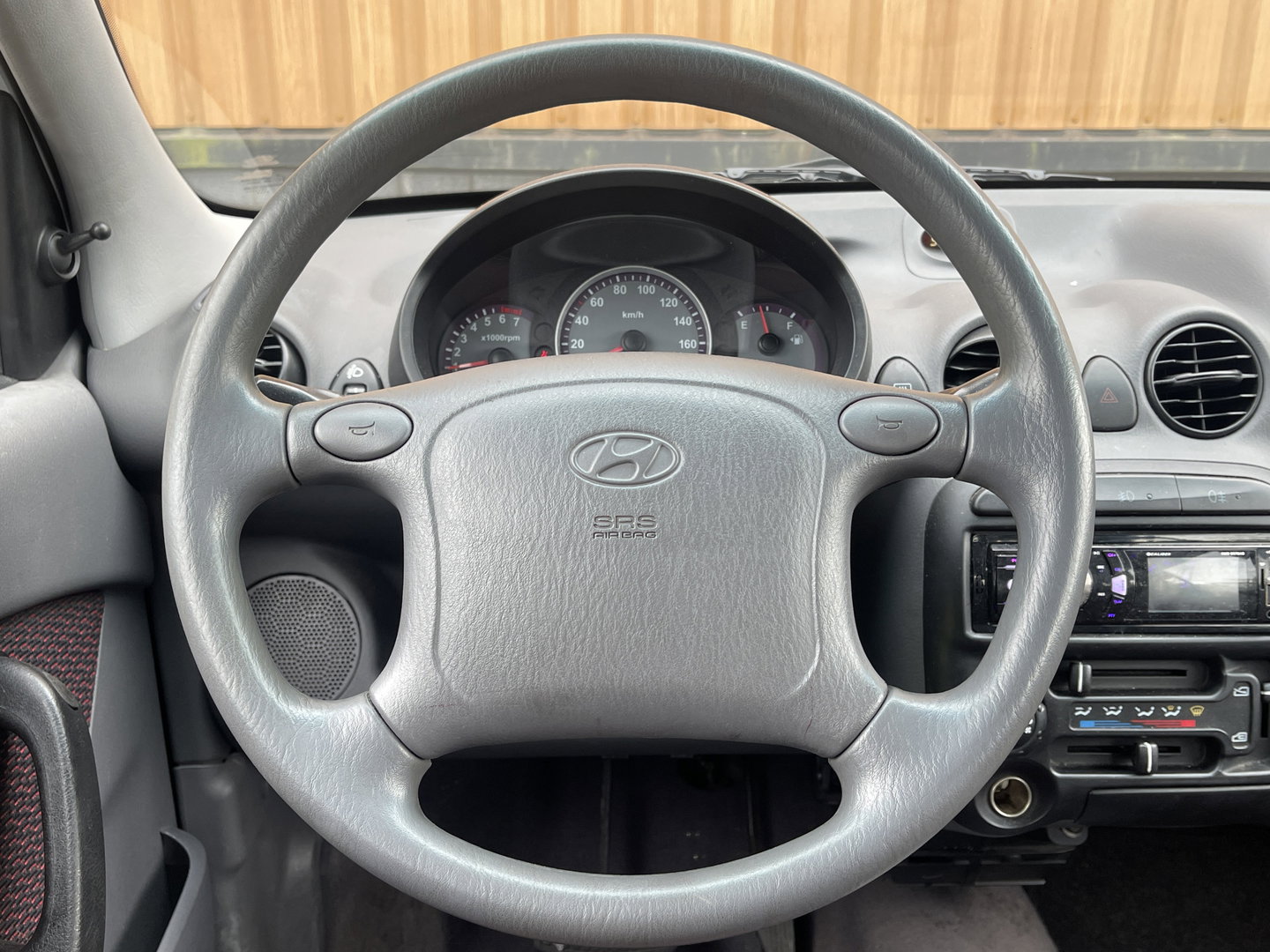 Hyundai Atos 1.1i Dynamic Prime | Automaat | Origineel Nederlands | NAP | Unieke Kilometerstand | DAB | Bluetooth |