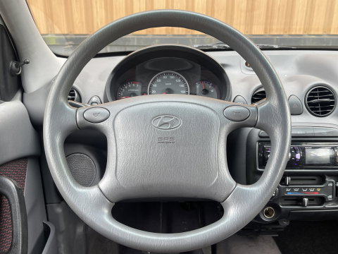 Hyundai Atos 1.1i Dynamic Prime | Automaat | Origineel Nederlands | NAP | Unieke Kilometerstand | DAB | Bluetooth |