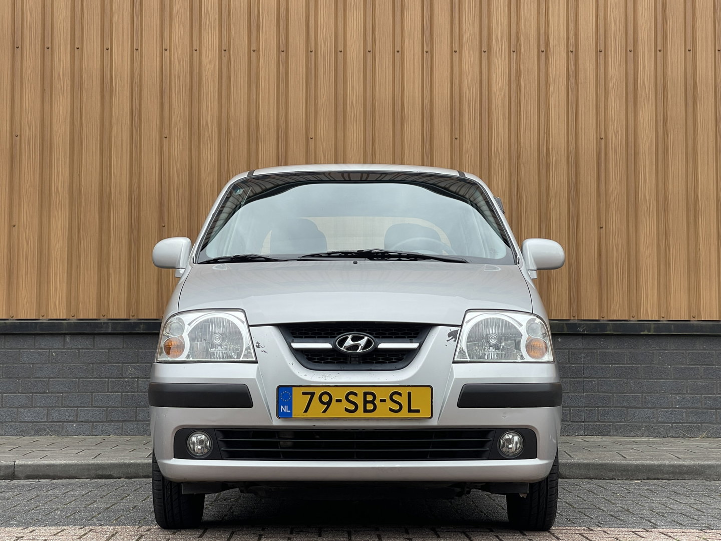 Hyundai Atos 1.1i Dynamic Prime | Automaat | Origineel Nederlands | NAP | Unieke Kilometerstand | DAB | Bluetooth |