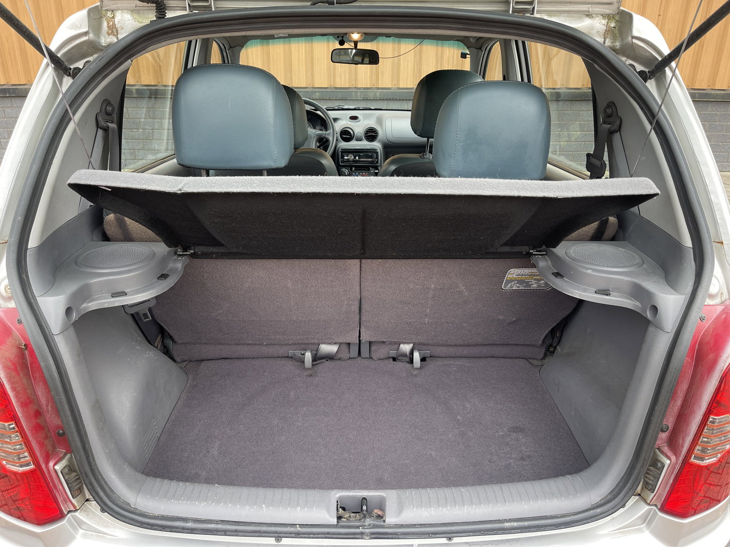 Hyundai Atos 1.1i Dynamic Prime | Automaat | Origineel Nederlands | NAP | Unieke Kilometerstand | DAB | Bluetooth |