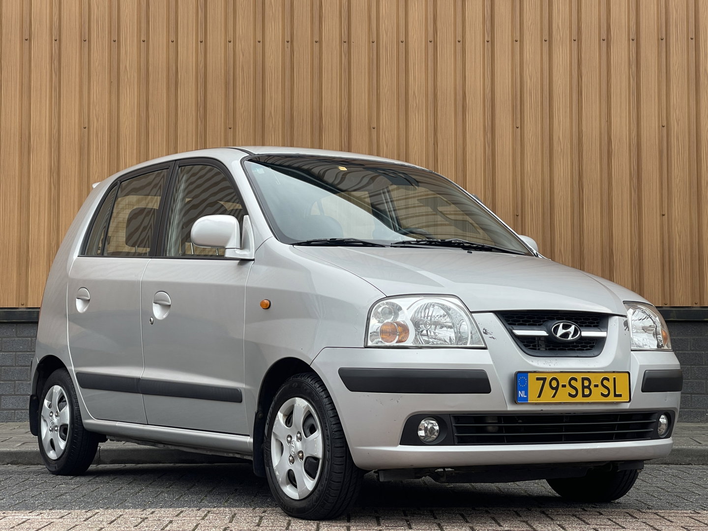 Hyundai Atos 1.1i Dynamic Prime | Automaat | Origineel Nederlands | NAP | Unieke Kilometerstand | DAB | Bluetooth |