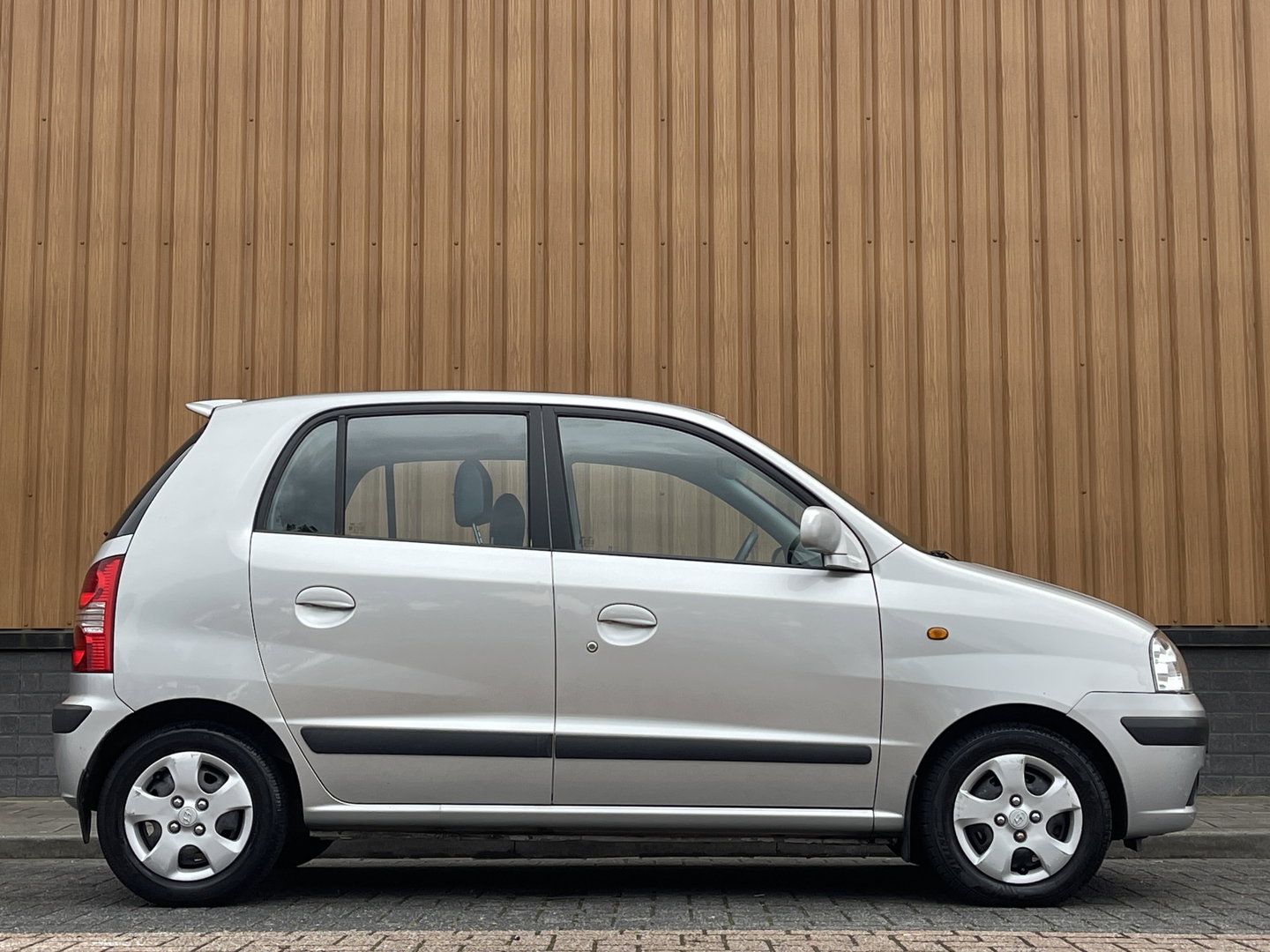 Hyundai Atos 1.1i Dynamic Prime | Automaat | Origineel Nederlands | NAP | Unieke Kilometerstand | DAB | Bluetooth |