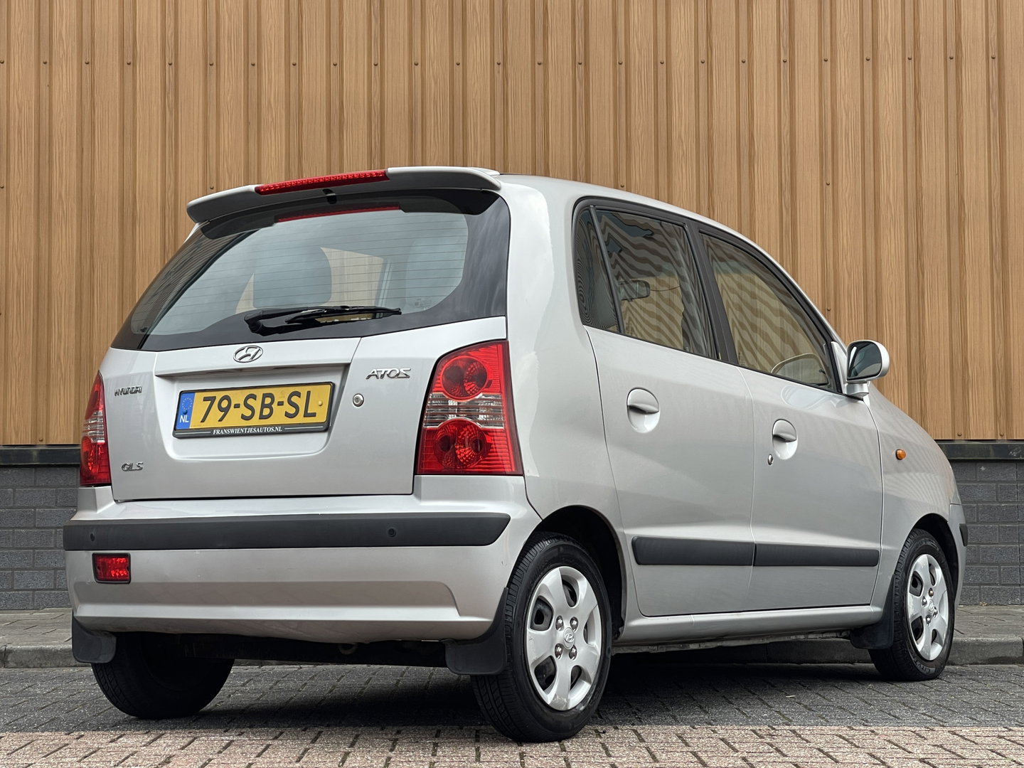 Hyundai Atos 1.1i Dynamic Prime | Automaat | Origineel Nederlands | NAP | Unieke Kilometerstand | DAB | Bluetooth |