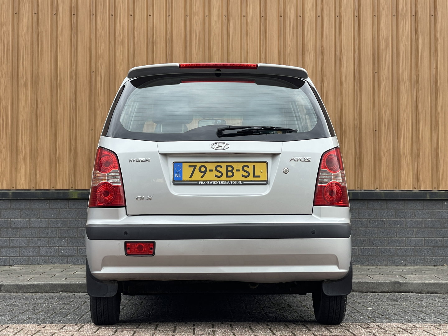 Hyundai Atos 1.1i Dynamic Prime | Automaat | Origineel Nederlands | NAP | Unieke Kilometerstand | DAB | Bluetooth |