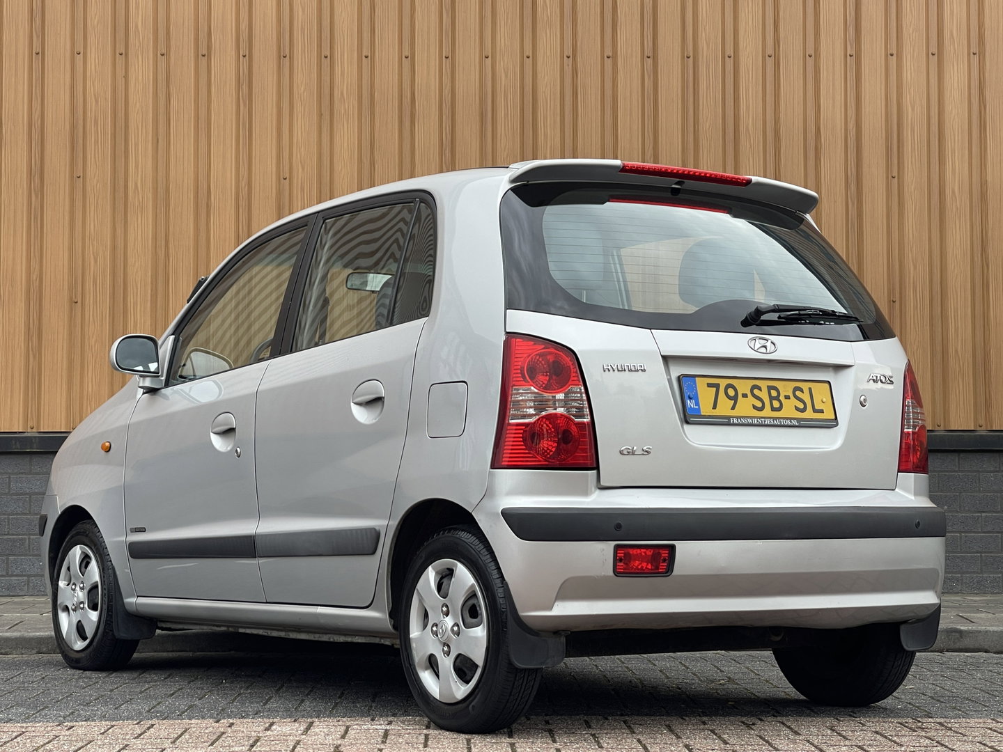 Hyundai Atos 1.1i Dynamic Prime | Automaat | Origineel Nederlands | NAP | Unieke Kilometerstand | DAB | Bluetooth |