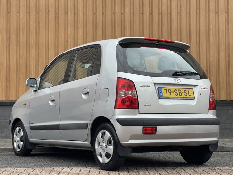 Hyundai Atos 1.1i Dynamic Prime | Automaat | Origineel Nederlands | NAP | Unieke Kilometerstand | DAB | Bluetooth |