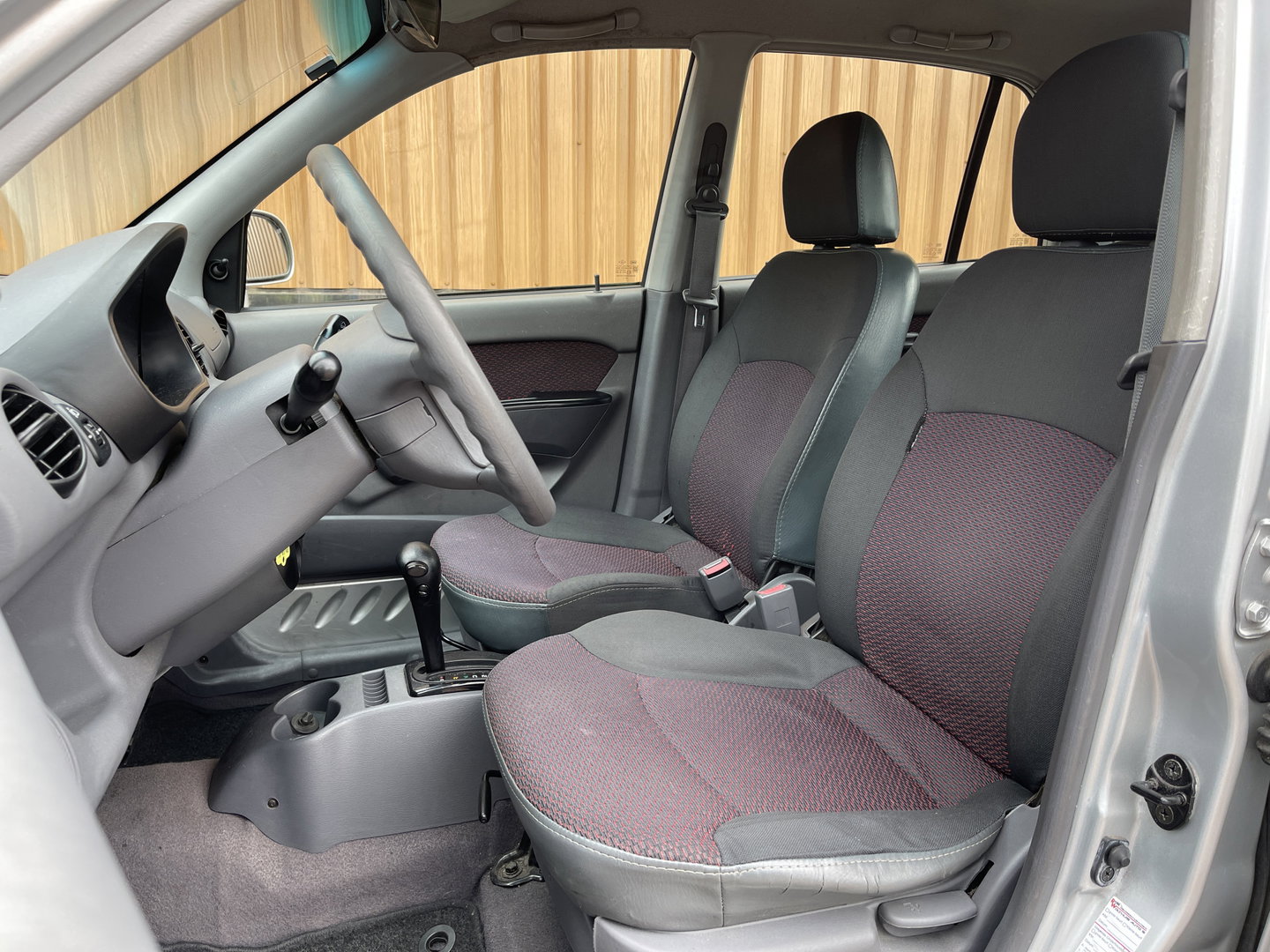 Hyundai Atos 1.1i Dynamic Prime | Automaat | Origineel Nederlands | NAP | Unieke Kilometerstand | DAB | Bluetooth |