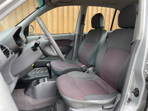 Hyundai Atos 1.1i Dynamic Prime | Automaat | Origineel Nederlands | NAP | Unieke Kilometerstand | DAB | Bluetooth |