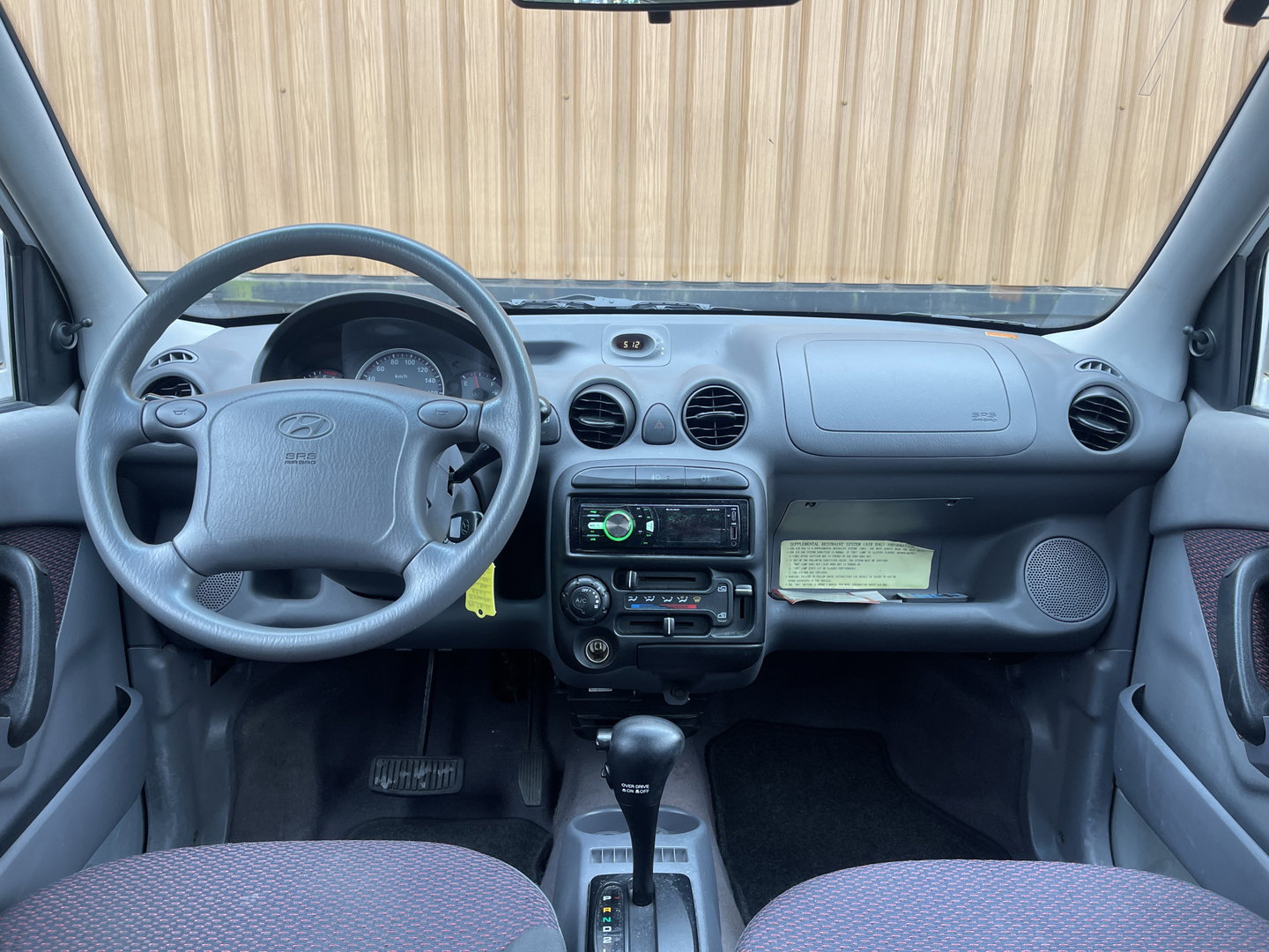 Hyundai Atos 1.1i Dynamic Prime | Automaat | Origineel Nederlands | NAP | Unieke Kilometerstand | DAB | Bluetooth |