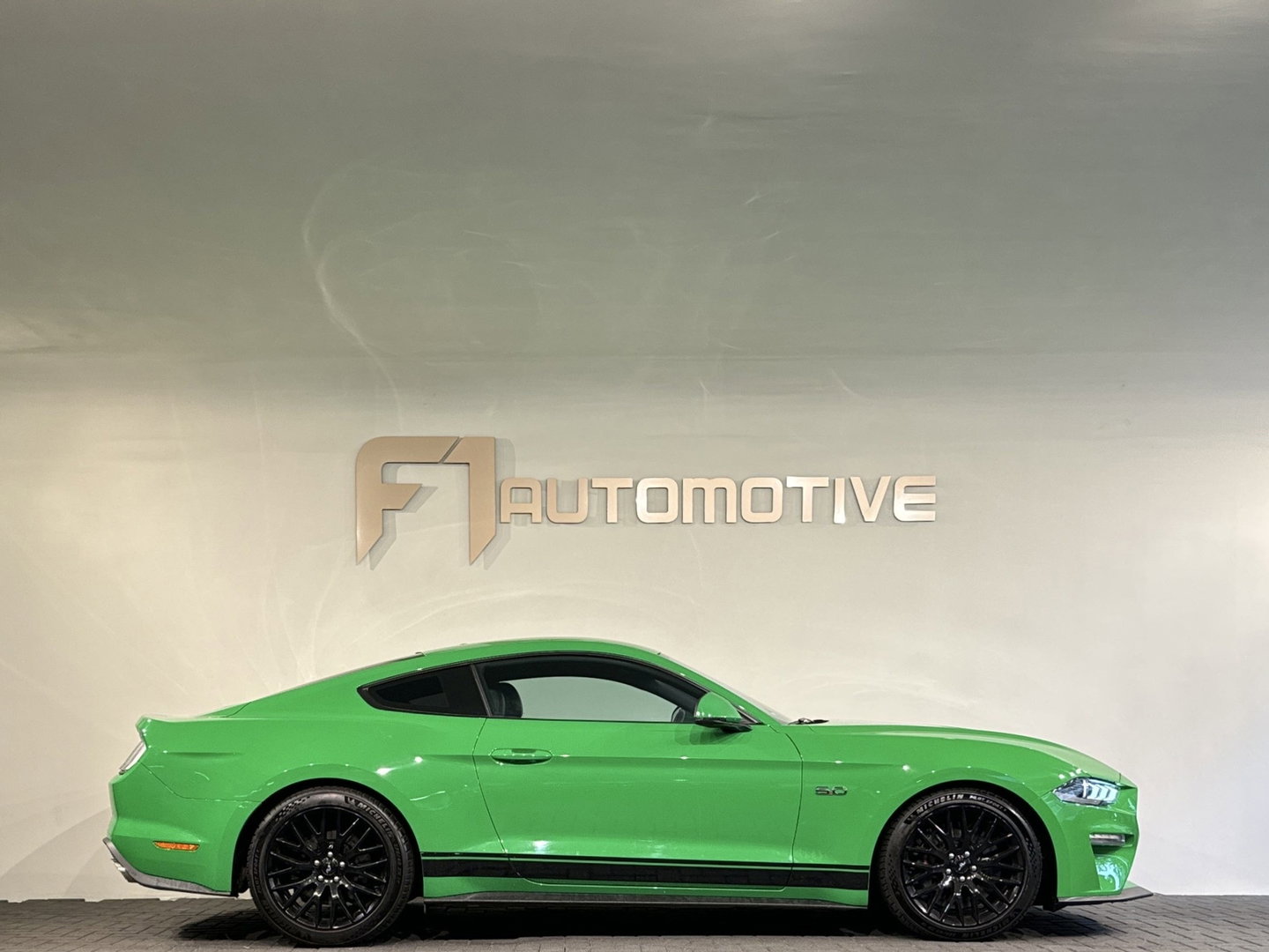 Ford Mustang Fastback 5.0 V8 GT Stoelverwarming |Stoelventilatie|Camera|Keyless|