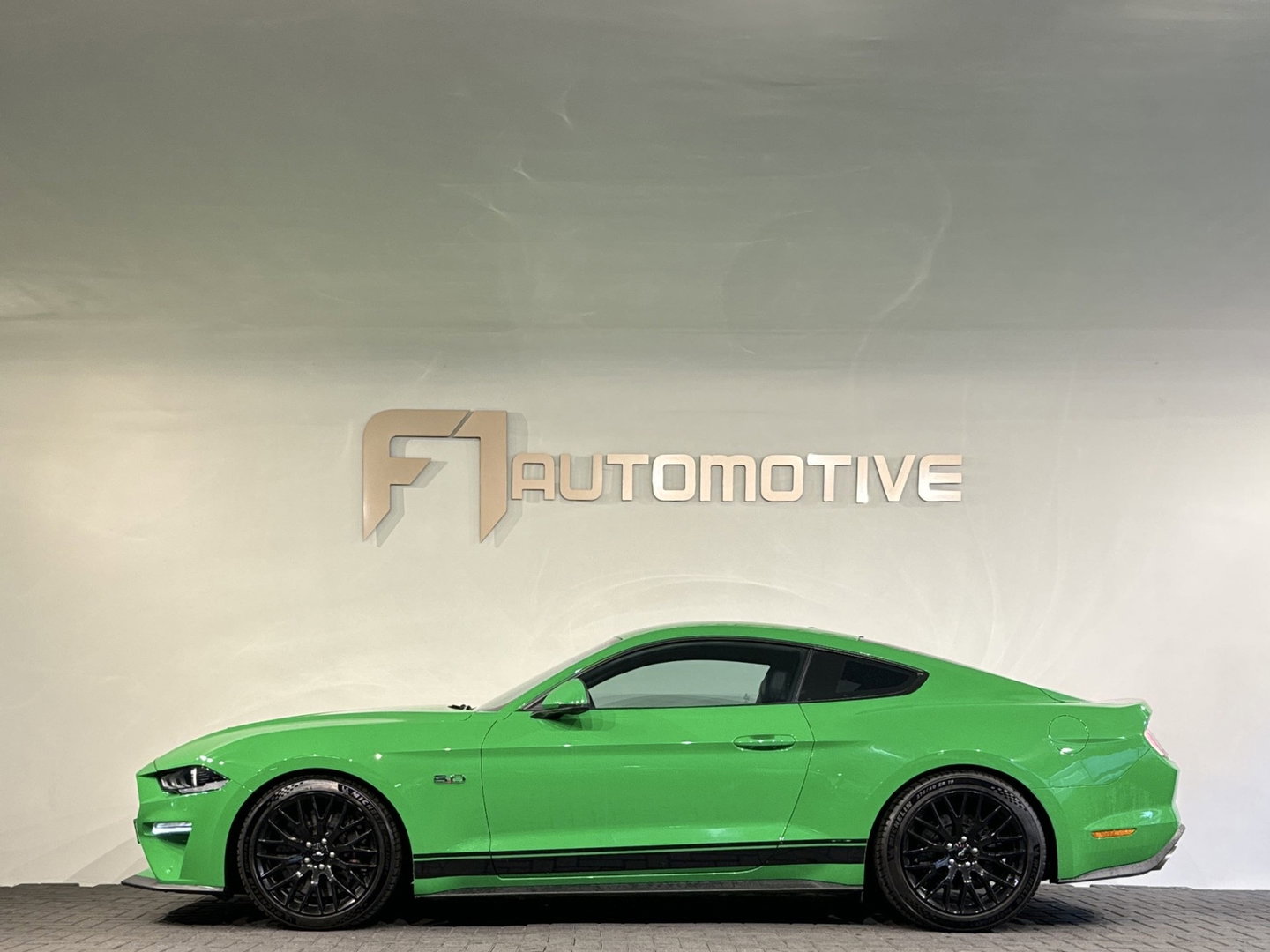 Ford Mustang Fastback 5.0 V8 GT Stoelverwarming |Stoelventilatie|Camera|Keyless|