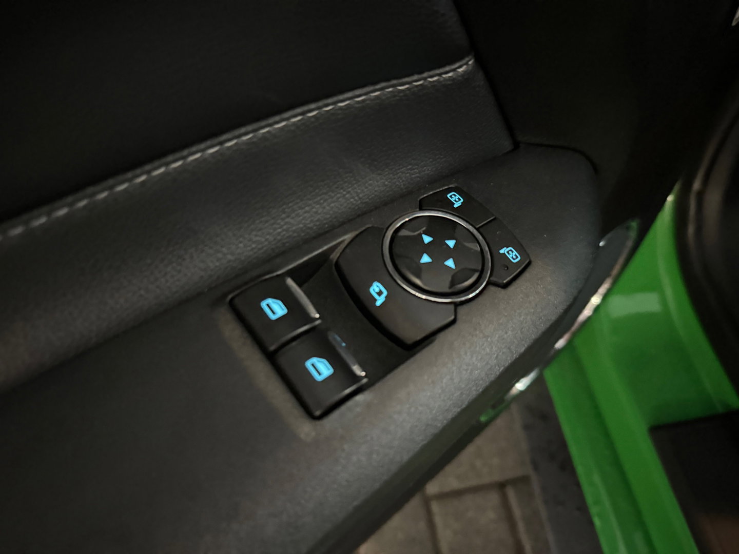 Ford Mustang Fastback 5.0 V8 GT Stoelverwarming |Stoelventilatie|Camera|Keyless|