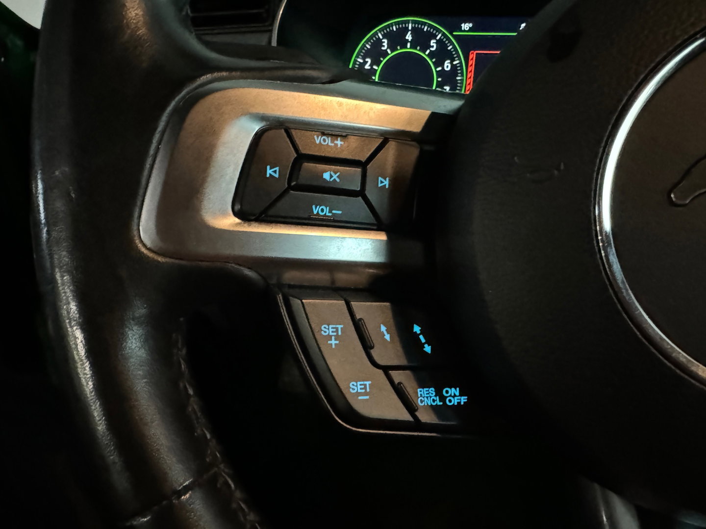 Ford Mustang Fastback 5.0 V8 GT Stoelverwarming |Stoelventilatie|Camera|Keyless|