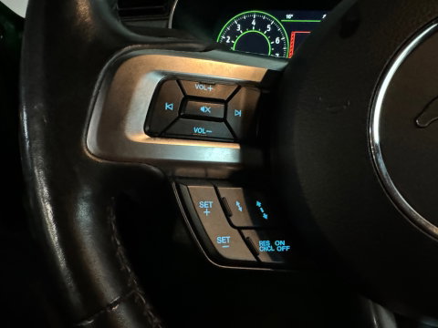Ford Mustang Fastback 5.0 V8 GT Stoelverwarming |Stoelventilatie|Camera|Keyless|