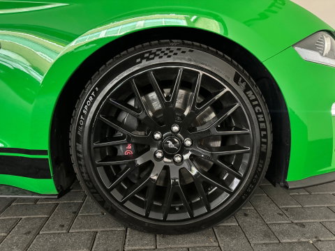 Ford Mustang Fastback 5.0 V8 GT Stoelverwarming |Stoelventilatie|Camera|Keyless|