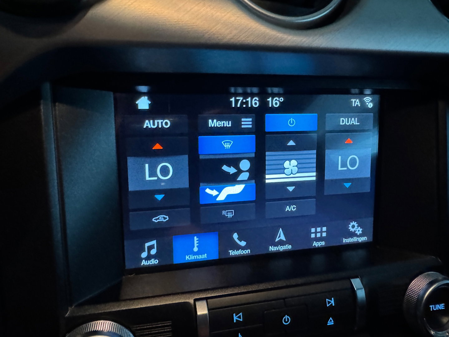 Ford Mustang Fastback 5.0 V8 GT Stoelverwarming |Stoelventilatie|Camera|Keyless|