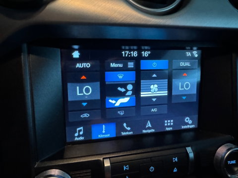 Ford Mustang Fastback 5.0 V8 GT Stoelverwarming |Stoelventilatie|Camera|Keyless|
