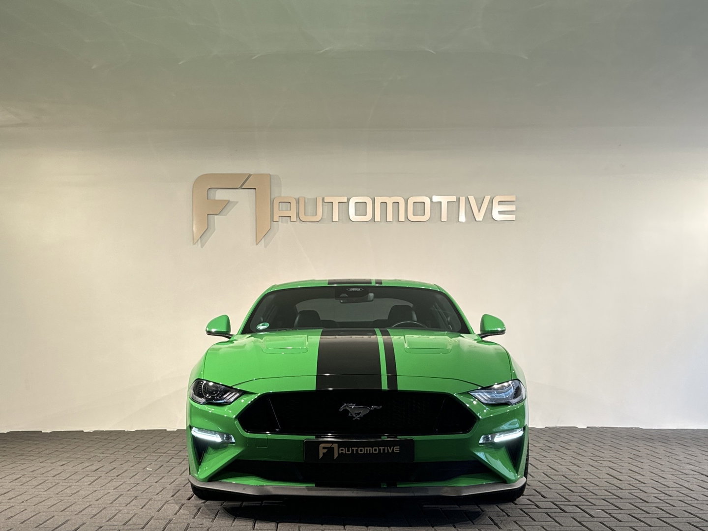 Ford Mustang Fastback 5.0 V8 GT Stoelverwarming |Stoelventilatie|Camera|Keyless|