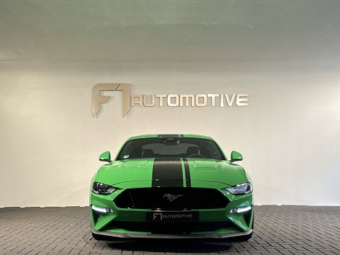 Ford Mustang Fastback 5.0 V8 GT Stoelverwarming |Stoelventilatie|Camera|Keyless|