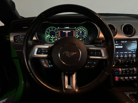 Ford Mustang Fastback 5.0 V8 GT Stoelverwarming |Stoelventilatie|Camera|Keyless|