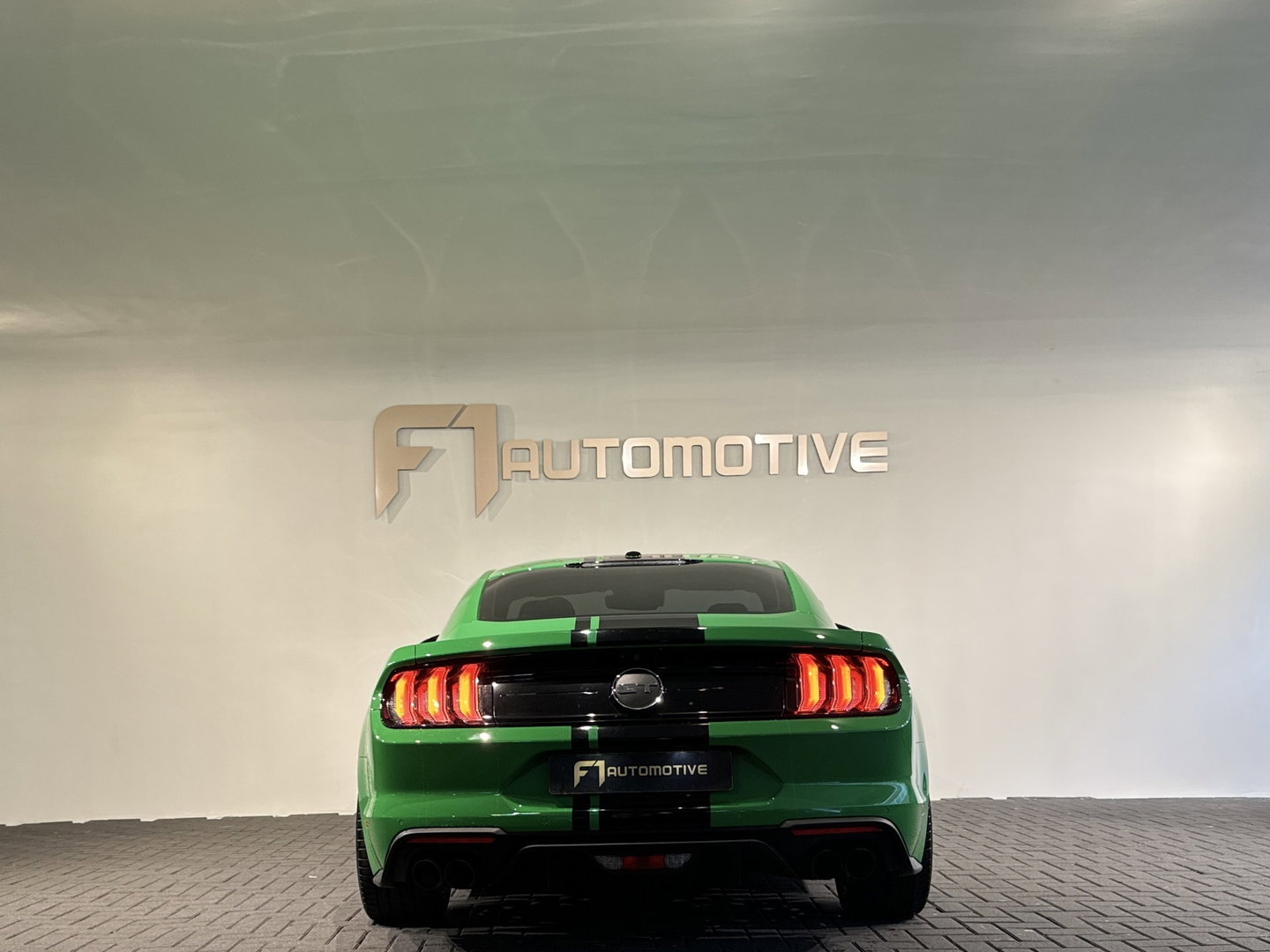 Ford Mustang Fastback 5.0 V8 GT Stoelverwarming |Stoelventilatie|Camera|Keyless|