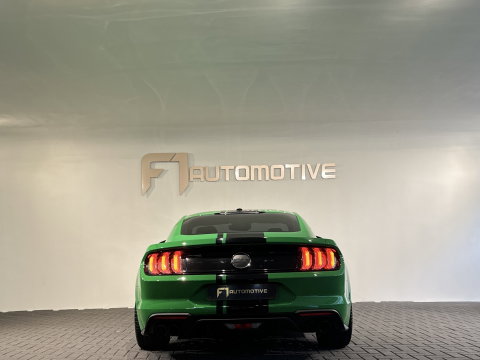 Ford Mustang Fastback 5.0 V8 GT Stoelverwarming |Stoelventilatie|Camera|Keyless|
