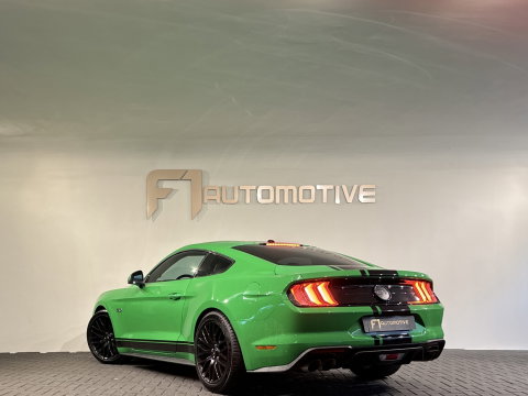 Ford Mustang Fastback 5.0 V8 GT Stoelverwarming |Stoelventilatie|Camera|Keyless|