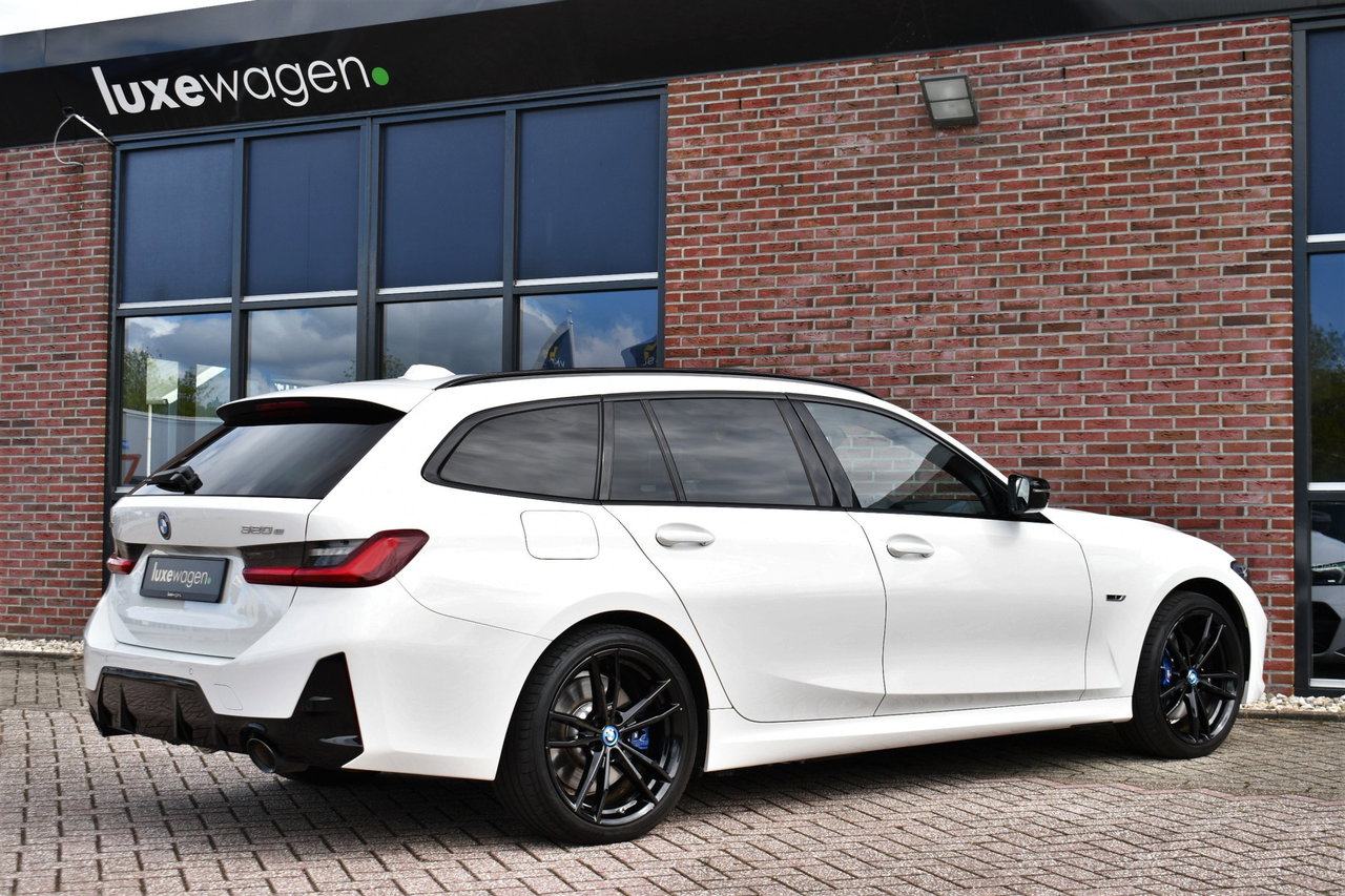 BMW 3 Serie