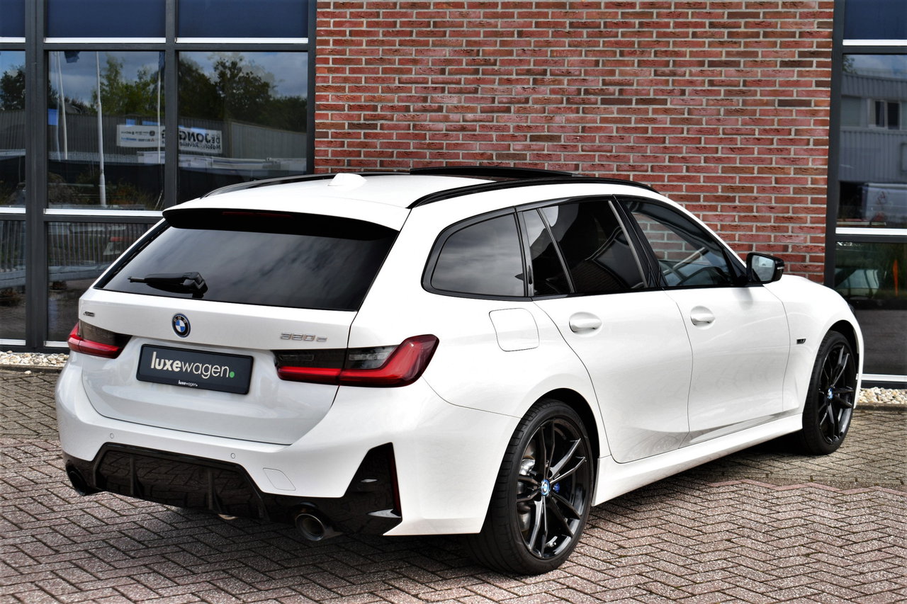 BMW 3 Serie