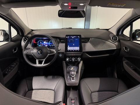 Renault ZOE R135 Intens 52 kWh Koopaccu Snelladen Camera NAP