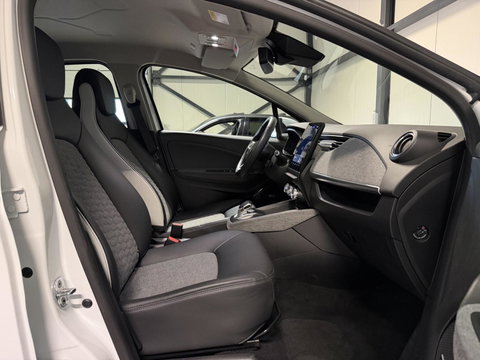 Renault ZOE R135 Intens 52 kWh Koopaccu Snelladen Camera NAP