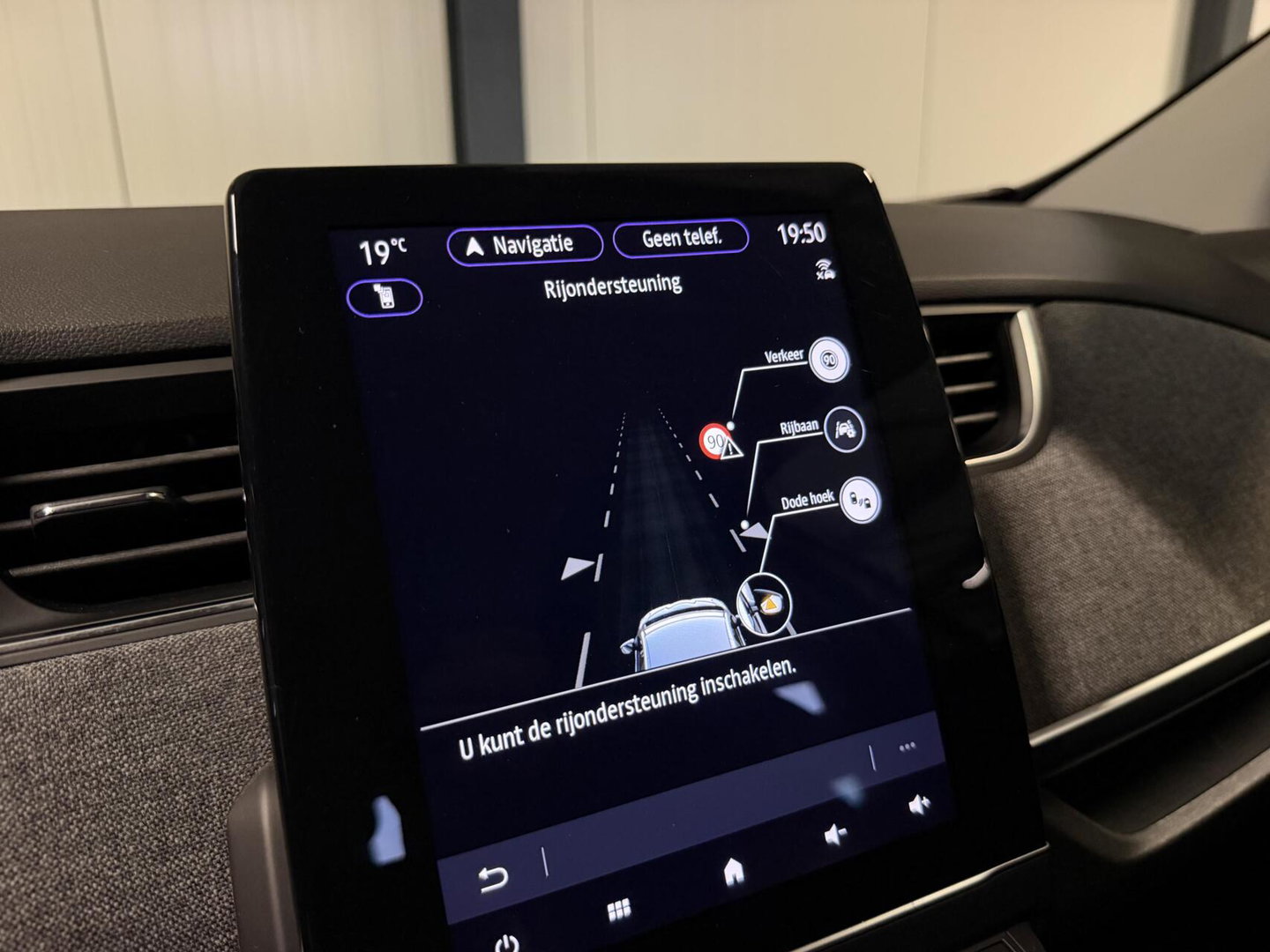 Renault ZOE R135 Intens 52 kWh Koopaccu Snelladen Camera NAP