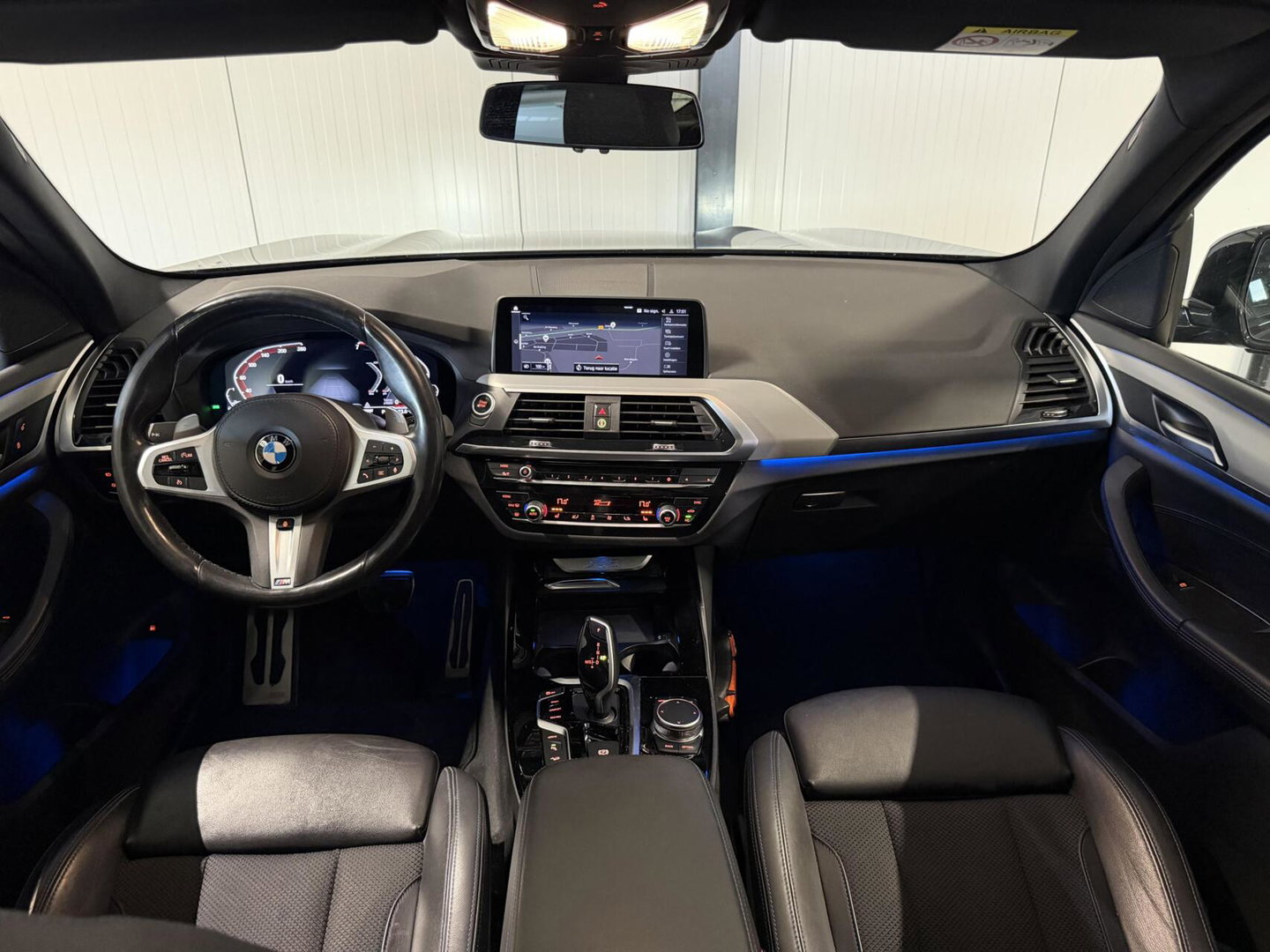 BMW X3 xDrive30e High Executive M-sport Pano Trekhaak Camera