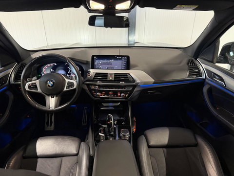 BMW X3 xDrive30e High Executive M-sport Pano Trekhaak Camera