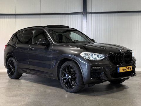 BMW X3 xDrive30e High Executive M-sport Pano Trekhaak Camera